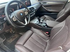 BMW 5 Series 530Li Luxury Line - фото 8