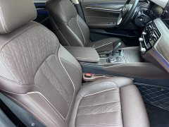 BMW 5 Series 530Li Luxury Line - фото 9