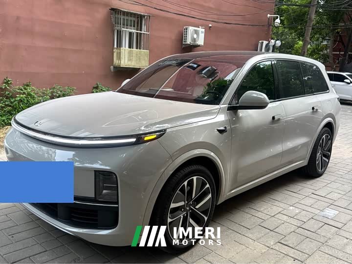 Li Auto Ideal L9 Pro - автомобиль из Китая
