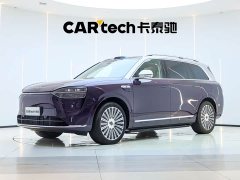 AITO Wenjie M9 2025 extended range Ultra version 52kWh 5-seat version (192-line lidar) - фото 1