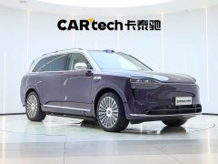 AITO Wenjie M9 2025 extended range Ultra version 52kWh 5-seat version (192-line lidar) - фото 2
