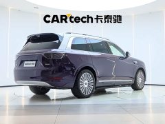AITO Wenjie M9 2025 extended range Ultra version 52kWh 5-seat version (192-line lidar) - фото 9