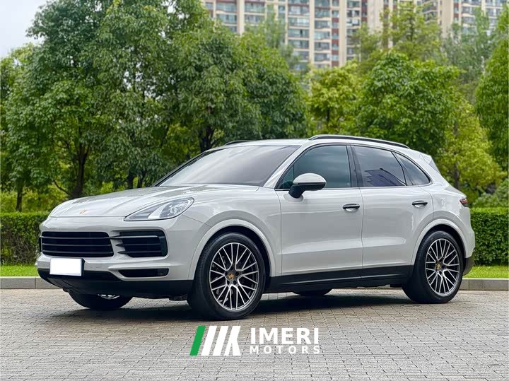 Porsche Cayenne 2023 Cayenne 3.0T - автомобиль из Китая