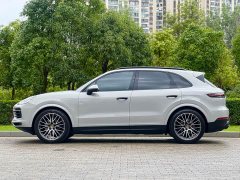 Porsche Cayenne 2023 Cayenne 3.0T - фото 3