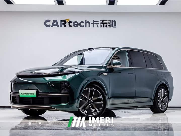 Li Auto Ideal L9 Ultra smart refresh version - автомобиль из Китая