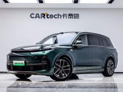 Li Auto Ideal L9 Ultra smart refresh version - фото 1