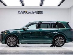 Li Auto Ideal L9 Ultra smart refresh version - фото 3