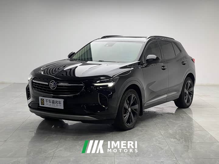 Buick Envision S GS AWD Sport - автомобиль из Китая