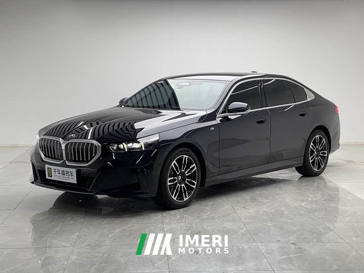 BMW 5 Series 525Li M Sports Package - автомобиль из Китая