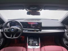 BMW 5 Series 525Li M Sports Package - фото 13