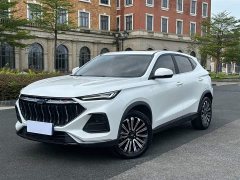Changan Auchan X5 Sports Edition 1.5T DCT Hurricane Sonic - фото 1