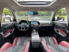 Changan Auchan X5 Sports Edition 1.5T DCT Hurricane Sonic - фото 10