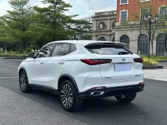 Changan Auchan X5 Sports Edition 1.5T DCT Hurricane Sonic - фото 14
