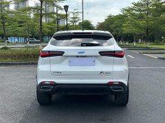 Changan Auchan X5 Sports Edition 1.5T DCT Hurricane Sonic - фото 15