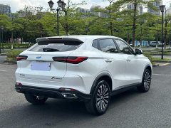 Changan Auchan X5 Sports Edition 1.5T DCT Hurricane Sonic - фото 16