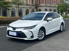 Toyota Corolla 2021 1.2T S-CVT Pioneer PLUS Edition - фото 1