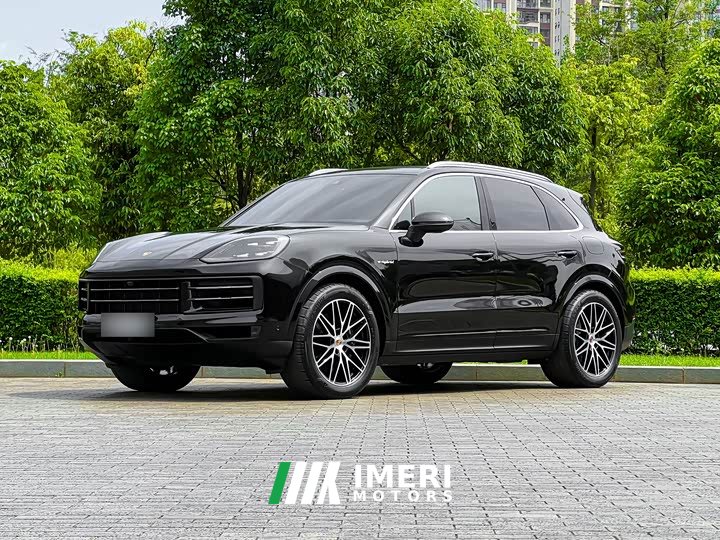 Porsche Cayenne New Energy Cayenne E-Hybrid 2.0T - автомобиль из Китая