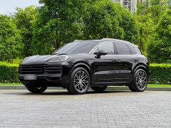 Porsche Cayenne New Energy Cayenne E-Hybrid 2.0T - фото 1