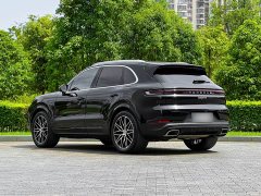 Porsche Cayenne New Energy Cayenne E-Hybrid 2.0T - фото 4