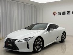 Lexus LC 2021 500h Special Edition - фото 10