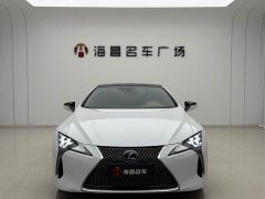 Lexus LC 2021 500h Special Edition - фото 2