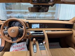 Lexus LC 2021 500h Special Edition - фото 5