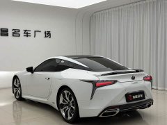 Lexus LC 2021 500h Special Edition - фото 7