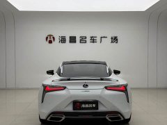 Lexus LC 2021 500h Special Edition - фото 8