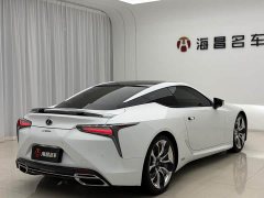Lexus LC 2021 500h Special Edition - фото 9