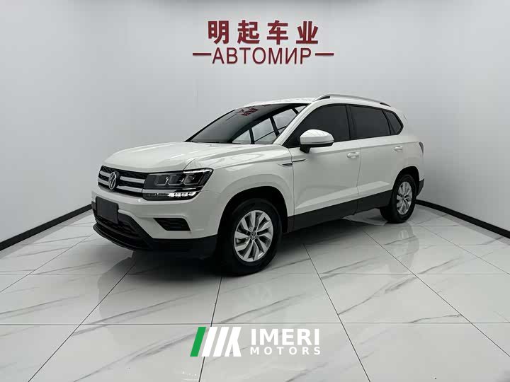 Lynk & Co Tuyue 280TSI two-wheel drive fashion version - автомобиль из Китая