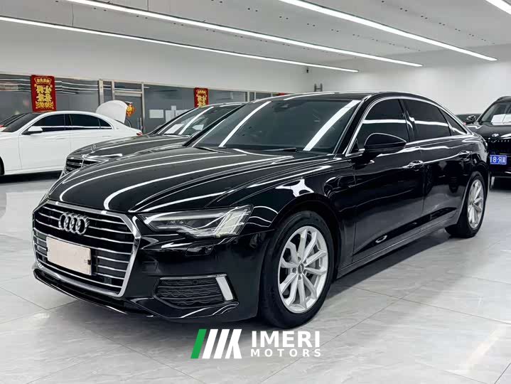 Audi A6L 40 TFSI Luxury Elegant Edition - автомобиль из Китая