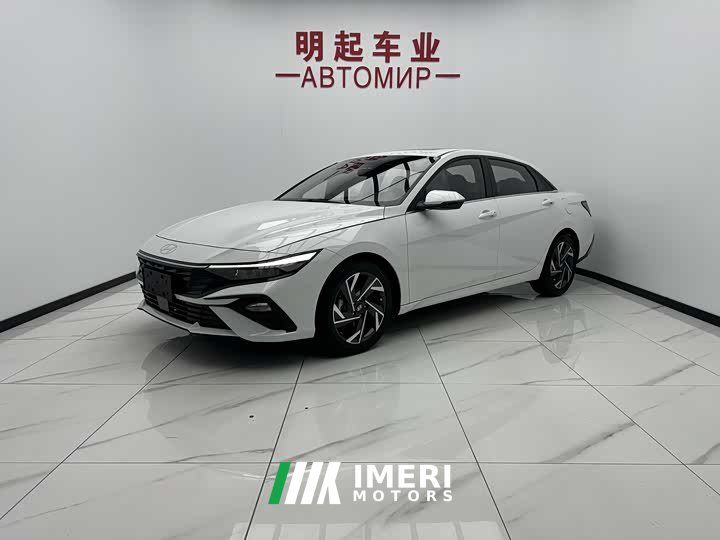 Lexus Elantra 1.5L CVT GLX Elite Edition - автомобиль из Китая