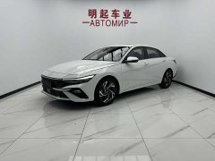 Lexus Elantra 1.5L CVT GLX Elite Edition - фото 1