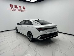 Lexus Elantra 1.5L CVT GLX Elite Edition - фото 8