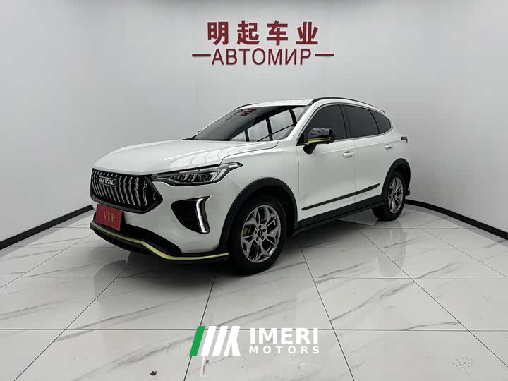 Haval Red Rabbit Exclusive Edition 1.5T Red Bronze Rabbit - автомобиль из Китая