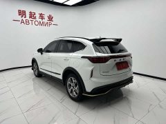 Haval Red Rabbit Exclusive Edition 1.5T Red Bronze Rabbit - фото 8