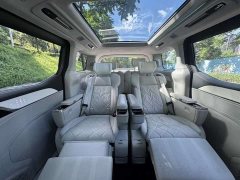 Volvo EM90 2025 Ultra six-seater - фото 15