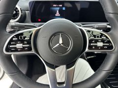Mercedes-Benz A-Class facelift A 180 L sports sedan - фото 13