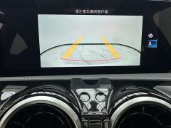 Mercedes-Benz A-Class facelift A 180 L sports sedan - фото 15