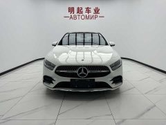 Mercedes-Benz A-Class facelift A 180 L sports sedan - фото 2