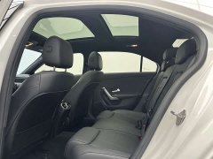 Mercedes-Benz A-Class facelift A 180 L sports sedan - фото 5
