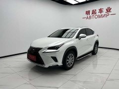 Lexus NX 2020 200 AWD Fengshang Edition National VI - фото 4