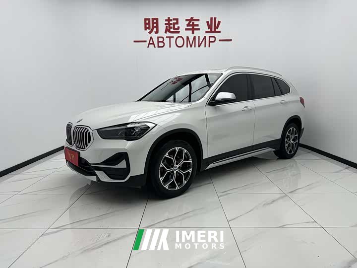 BMW X1 sDrive20Li fashionable - автомобиль из Китая