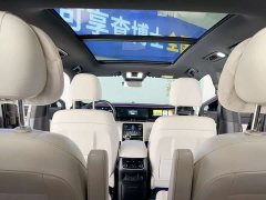 Li Auto ONE 2021 Extended-Range 6-Seater - фото 17