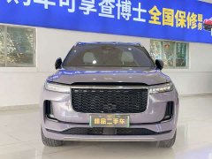 Li Auto ONE 2021 Extended-Range 6-Seater - фото 2