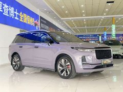 Li Auto ONE 2021 Extended-Range 6-Seater - фото 3