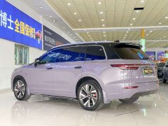 Li Auto ONE 2021 Extended-Range 6-Seater - фото 4