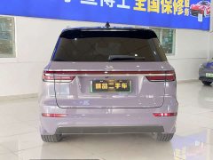 Li Auto ONE 2021 Extended-Range 6-Seater - фото 5