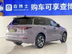 Li Auto ONE 2021 Extended-Range 6-Seater - фото 6