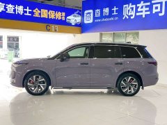 Li Auto ONE 2021 Extended-Range 6-Seater - фото 7